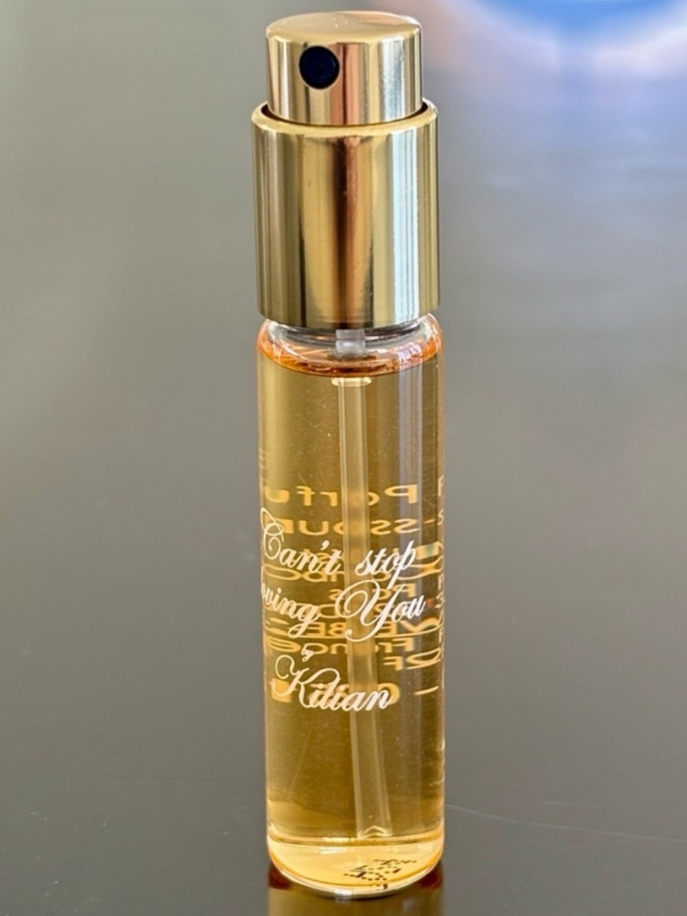 Kilian Travel Size Can’t Stop Loving You EDP Par
